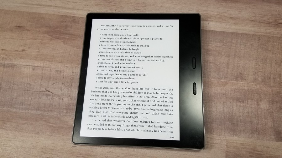 ESV Reader's Bible Kindle Edition - Bible Buying Guide