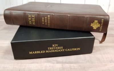 Schuyler Treveris KJV Bible Review
