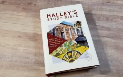 NIV Halley’s Study Bible Review