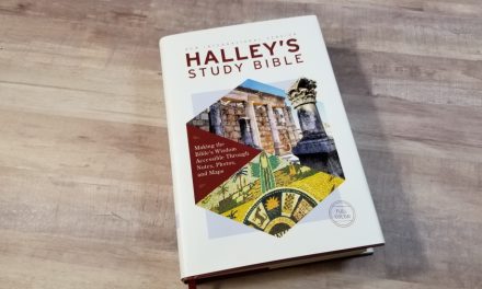 NIV Halley’s Study Bible Review