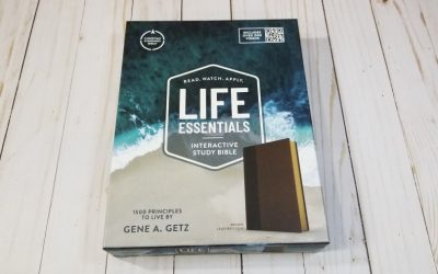 CSB Life Essentials Interactive Study Bible Review