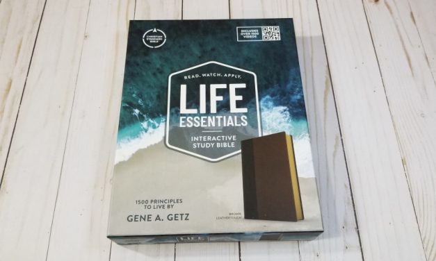 CSB Life Essentials Interactive Study Bible Review