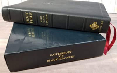 Canterbury KJV Full Yapp Review