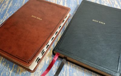 KJV Giant Print Thinline Bible