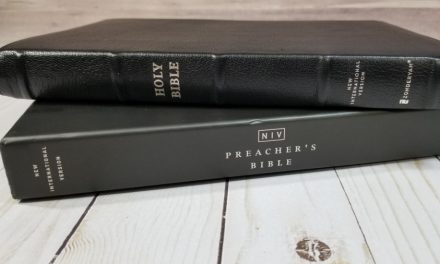 NIV Preacher’s Bible (Premier Collection) Review
