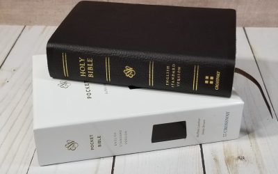 ESV Pocket Bible Review
