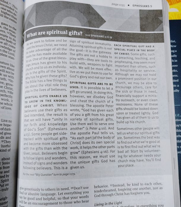 New Believers Bible Review New Believers Bible Review