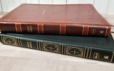 NKJV Giant Print Thinline Bible