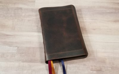 Bible Rebind from AE Bibles