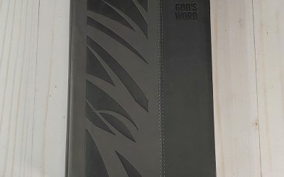 God’s Word Deluxe Large Print Bible Review