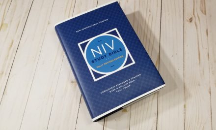 NIV Study Bible Fully Revised Edition
