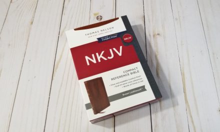 NKJV Compact Reference Bible Review