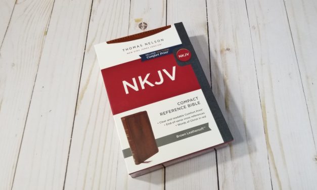 NKJV Compact Reference Bible Review