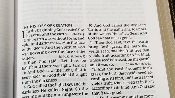 NKJV Personal Size Large Print Reference Bible - Bible Buying Guide
