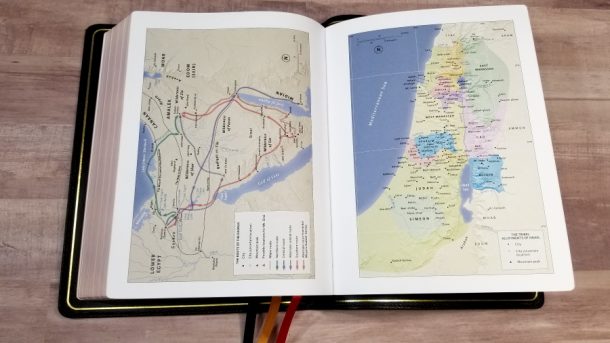 CSB Verse-by-Verse Reference Bible Review - Bible Buying Guide