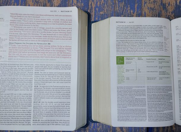 NLT Life Application Study Bible 3rd Edition Review - Bible Buying Guide