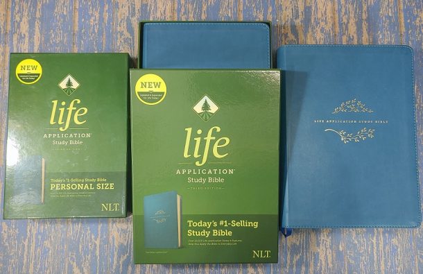 NLT Life Application Study Bible 3rd Edition Review - Bible Buying Guide