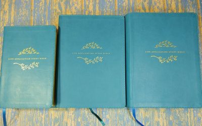 NLT Life Application Study Bible 3rd Edition Review