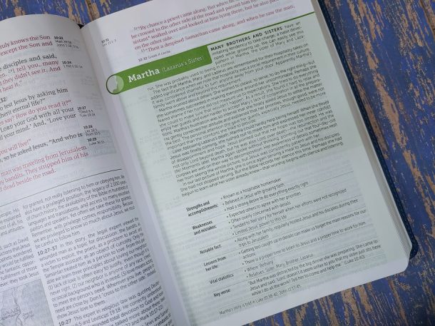 NLT Life Application Study Bible 3rd Edition Review - Bible Buying Guide