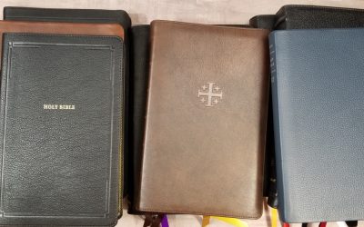 12 Bibles for Christmas 2020