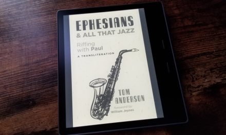 Ephesians and All that Jazz