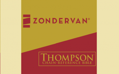 Zondervan Acquires the Thompson Chain Reference