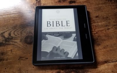 Bibliology for Beginners by Mark Ward