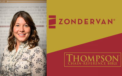 Interview with Melinda Bouma from Zondervan