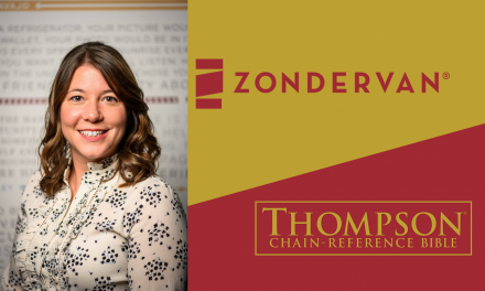 Interview with Melinda Bouma from Zondervan