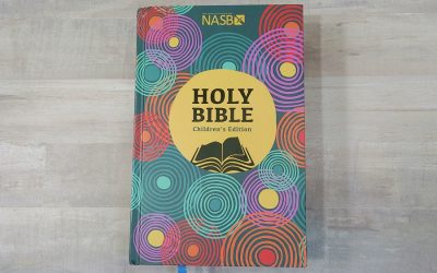 NASB Children’s Edition Bible Review