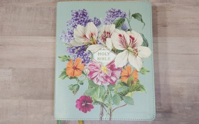 NASB Artisan Collection Bible Review