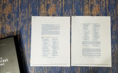 Zondervan’s New Passaggio Setting