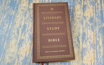 ESV Literary Study Bible