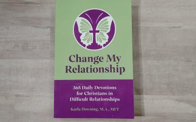 Change My Relationship Devotional Review