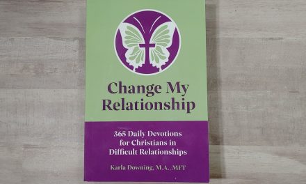 Change My Relationship Devotional Review