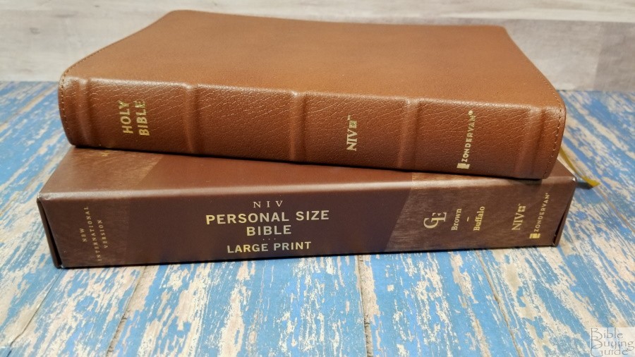 niv-large-print-personal-size-bible-bible-buying-guide