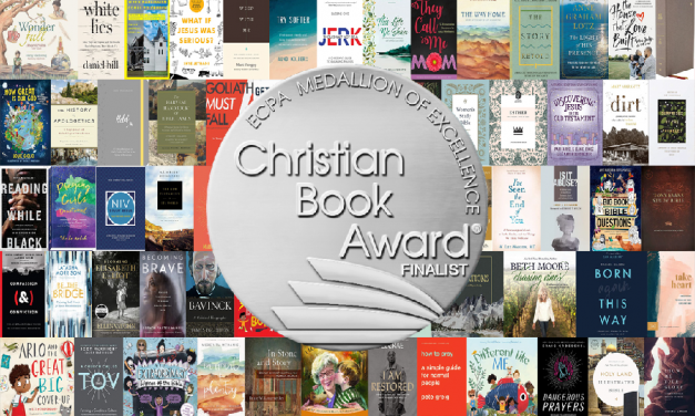 2021 ECPA Christian Book Awards