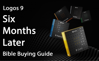 Logos 9 – Six Months Later