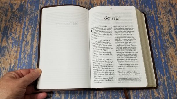 Nlt Giant Print Personal Size Bible Filament Enabled Edition Bible