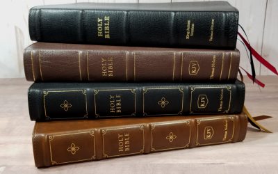 Thomas Nelson KJV Maclaren Series Bible Review