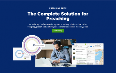 Logos 9 Preaching Suite Review