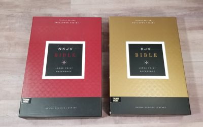 Maclaren Series Indexed Edition in KJV and NKJV