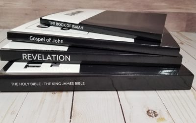 Paperback KJVs from Amazon’s Publishing Platform