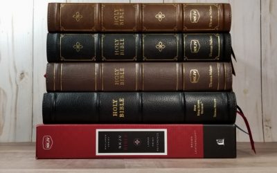 Thomas Nelson NKJV Maclaren Series Bible Review