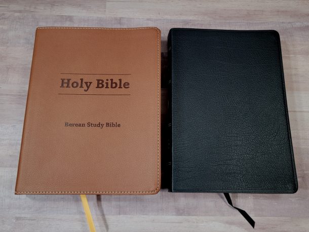 Berean Study Bible Review - Bible Buying Guide