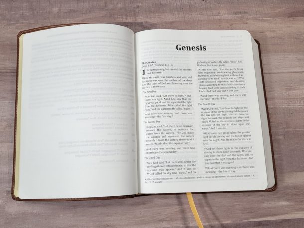 Berean Study Bible Review - Bible Buying Guide