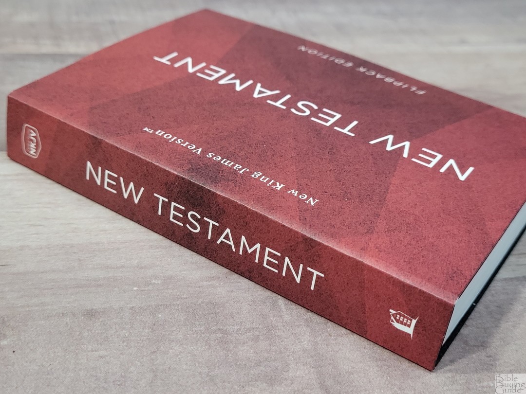NKJV New Testament Flipback Edition