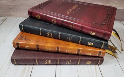 KJV Vintage Series Bibles from Thomas Nelson