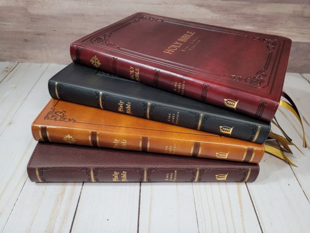 KJV Vintage Series Bibles from Thomas Nelson - Bible Buying Guide