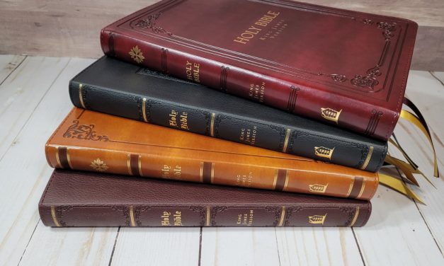 KJV Vintage Series Bibles from Thomas Nelson